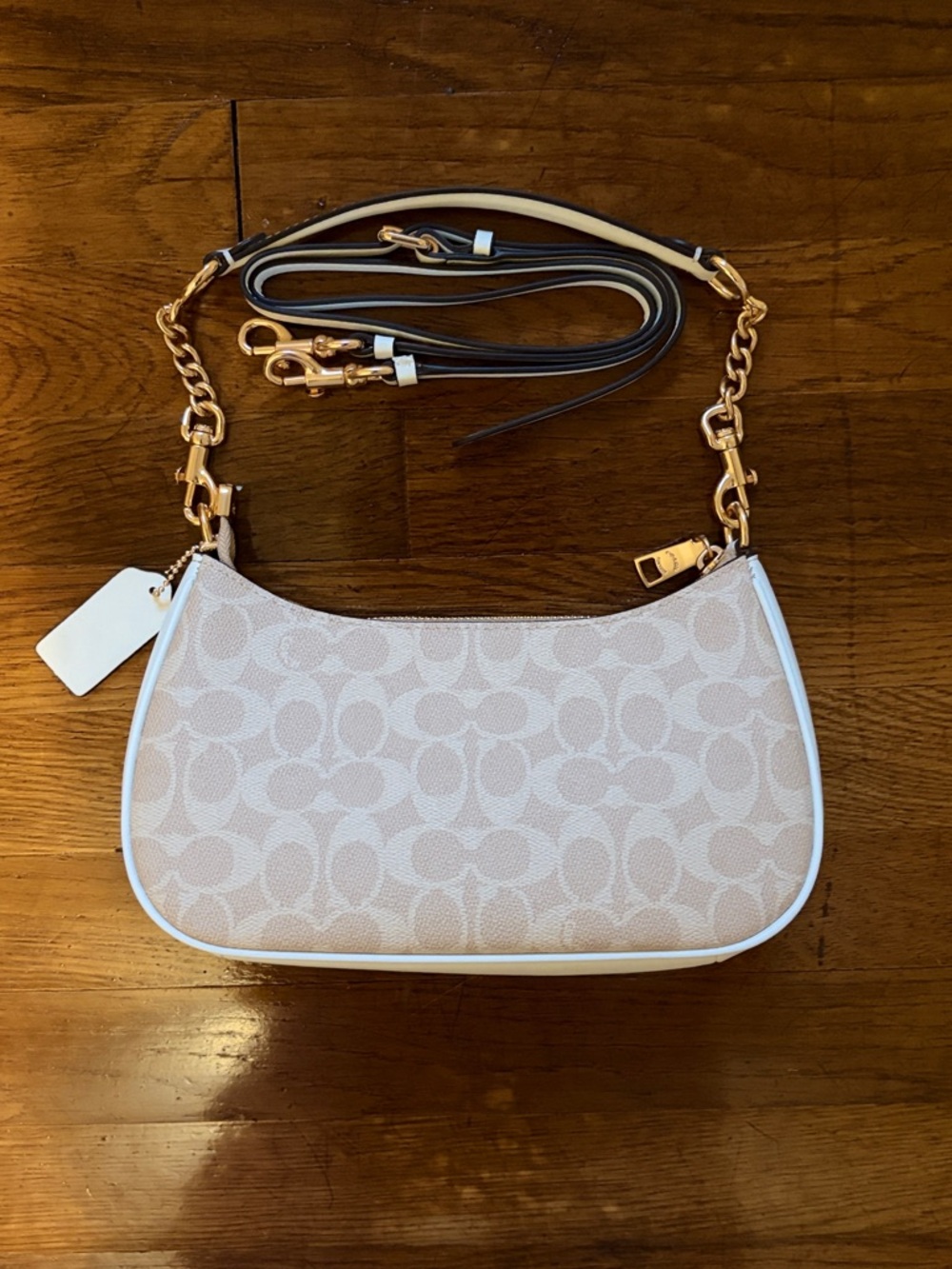 Coach Teri Shoulder Bag - Picture 2 of 7